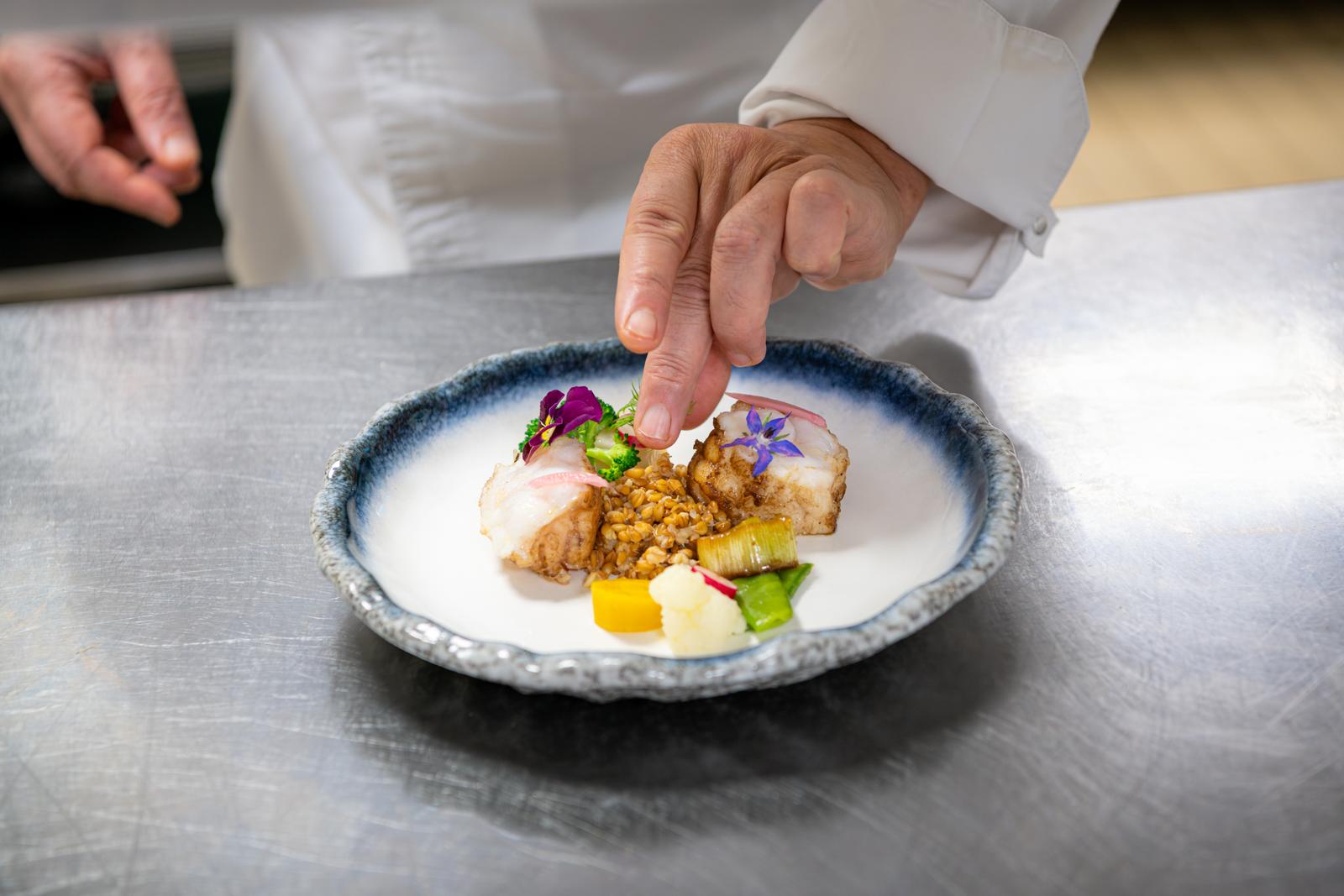 Laon : Zorn La petite auberge 01