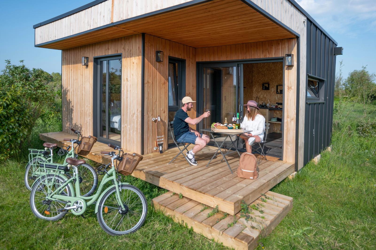 Saint-Quentin-en-Tourmont : Le Piloti cottage