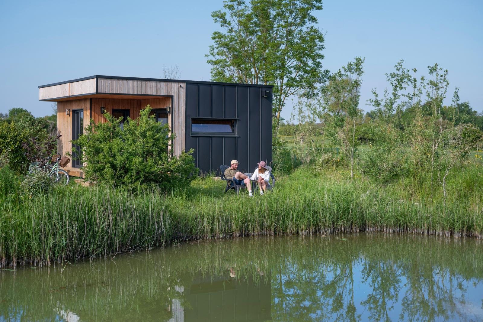 Saint-Quentin-en-Tourmont : Le Piloti cottage