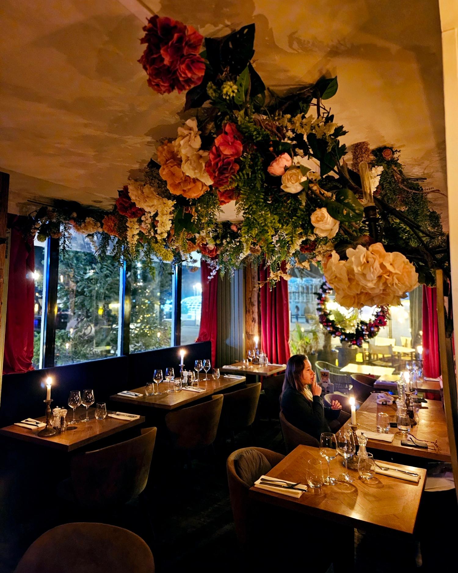 Le Touquet : restaurant L'Atelier EphémèreRestaurant Atelier Ephémère au Touquet (5)