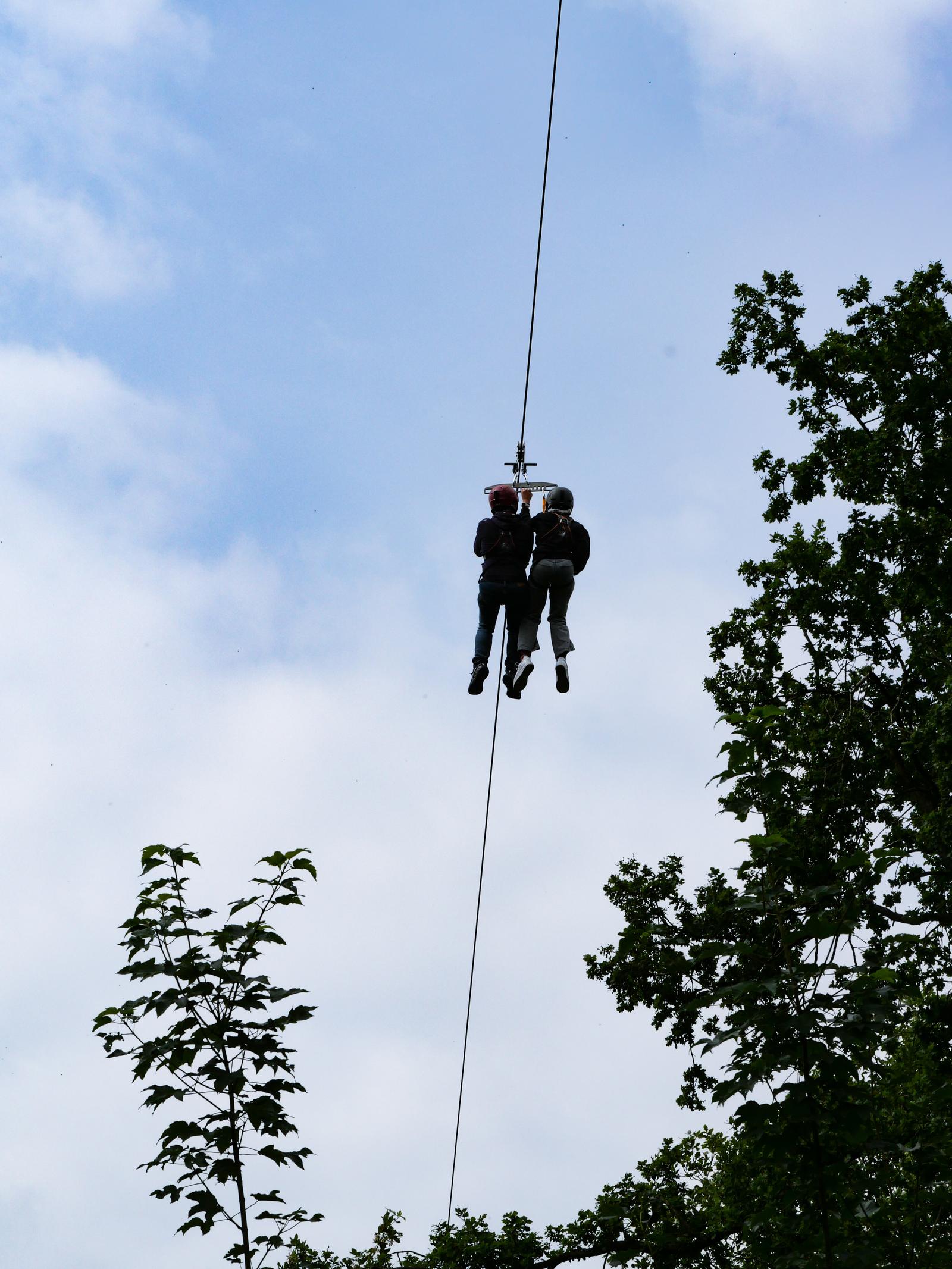 Maisnil-les-Ruitz : Parc départemental d'Olhain 17