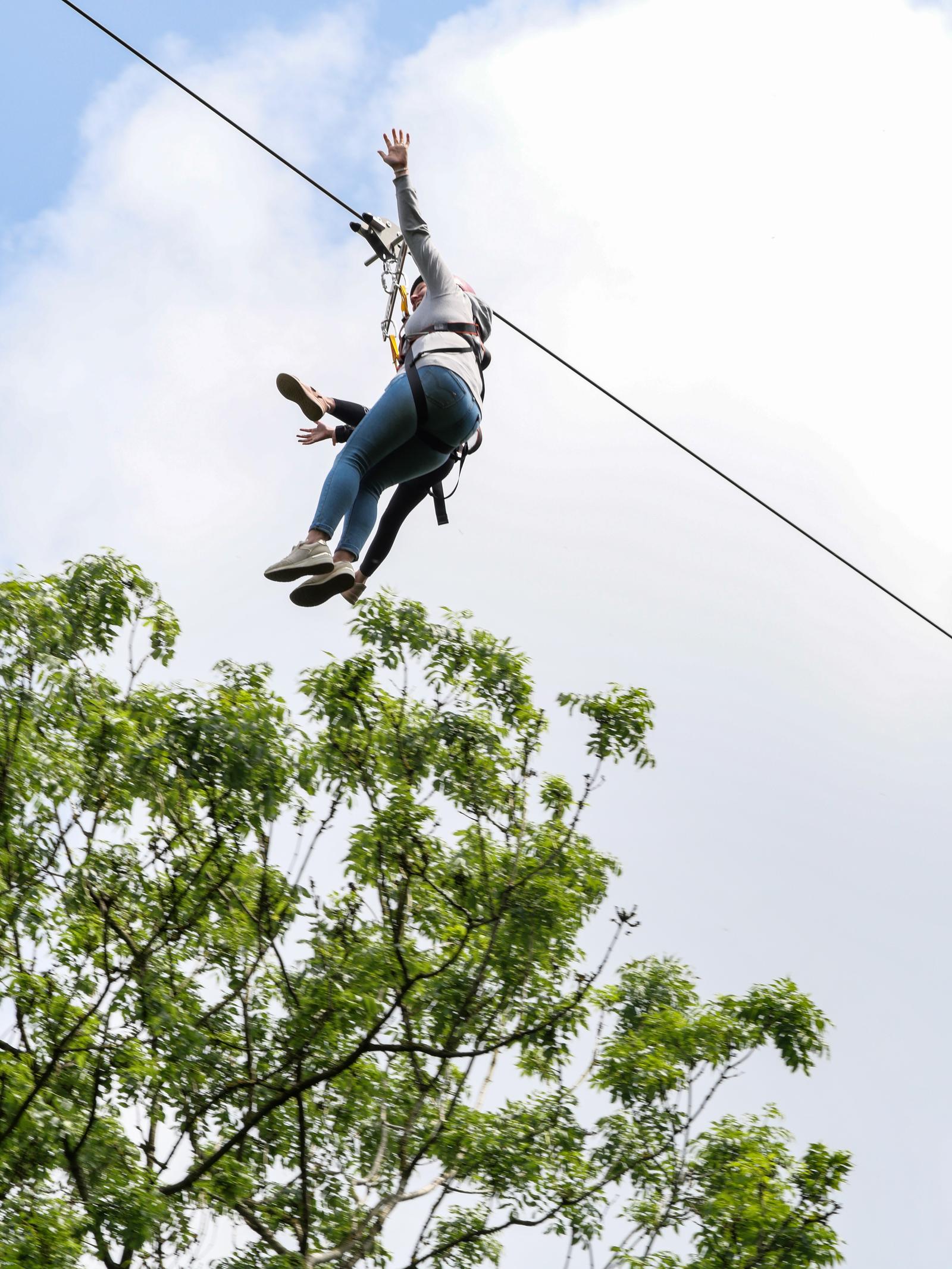Maisnil-les-Ruitz : Parc départemental d'Olhain 16