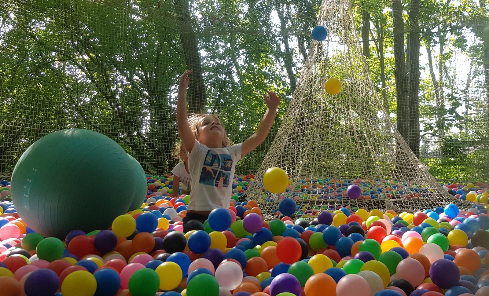 Ailly-sur-Noye : parc de loisirs Terrains d'Aventure 19