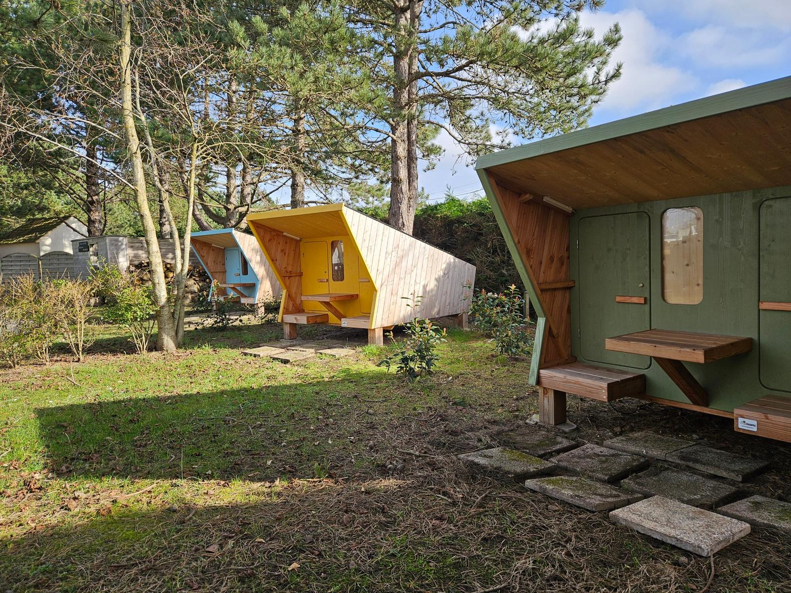 Stella : Camping de la forêt 04