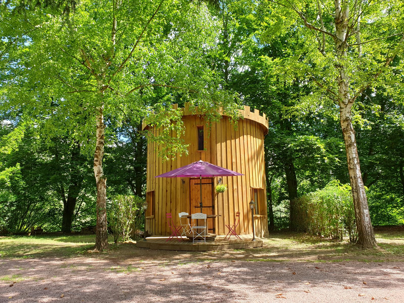 Pierrefonds : Le coeur de la forêt 06