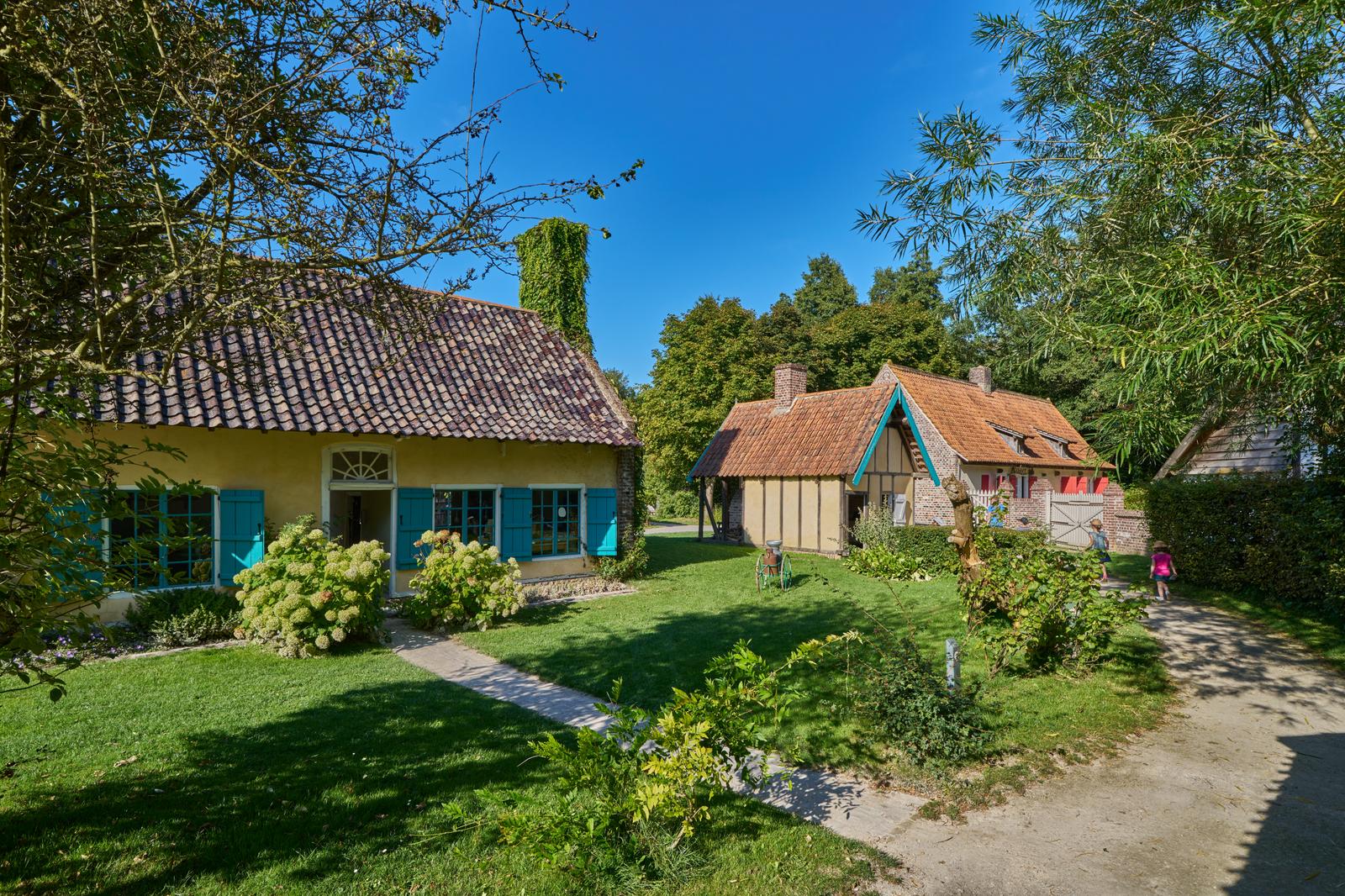 Villeneuve d'Ascq : Musée de Plein Air 03