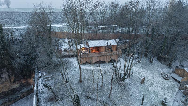 Cramoisy : coeur de lodge 05
