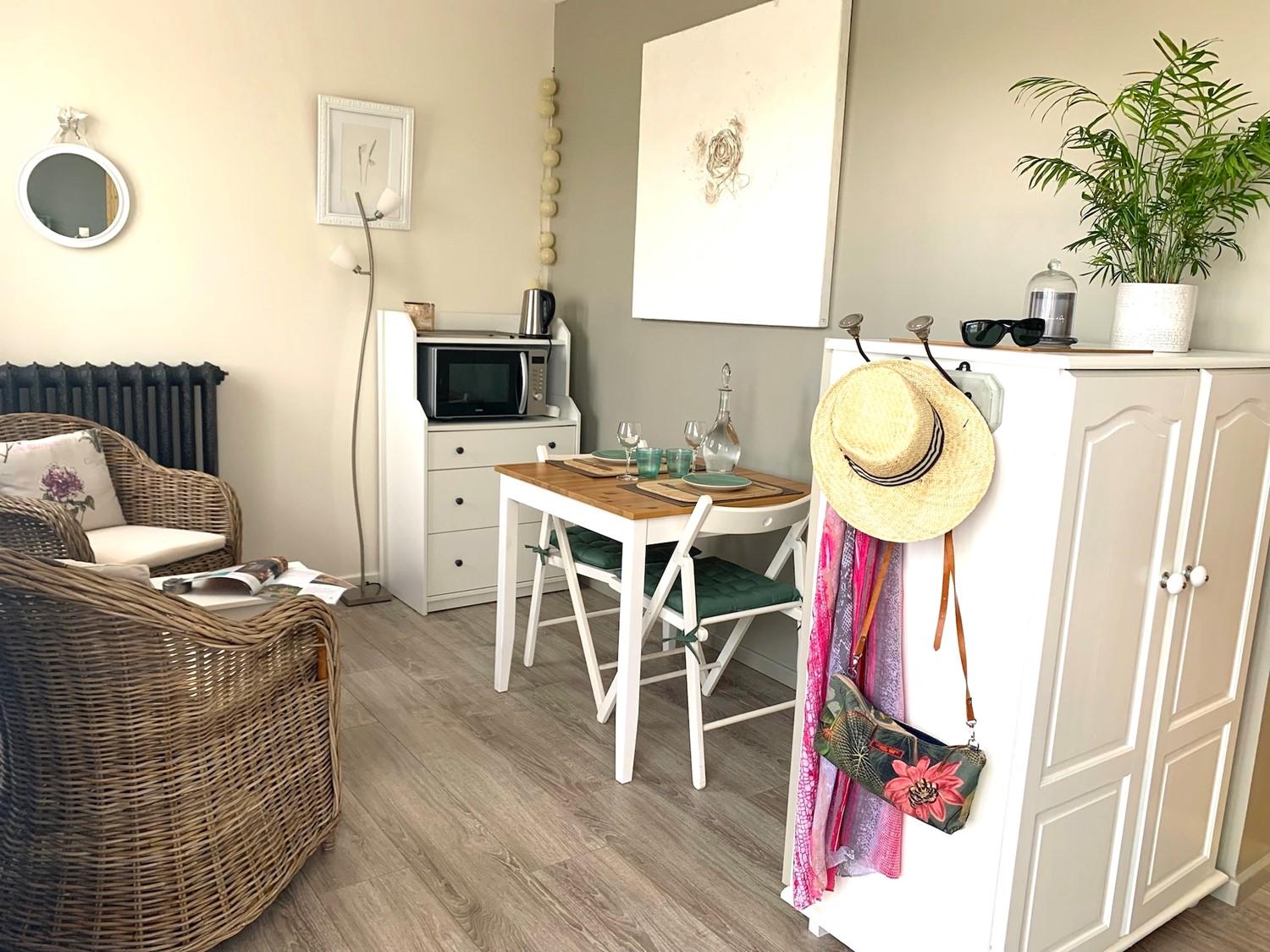 Nouvion : chambre d'hôtes les Beaux Jours en Baie 