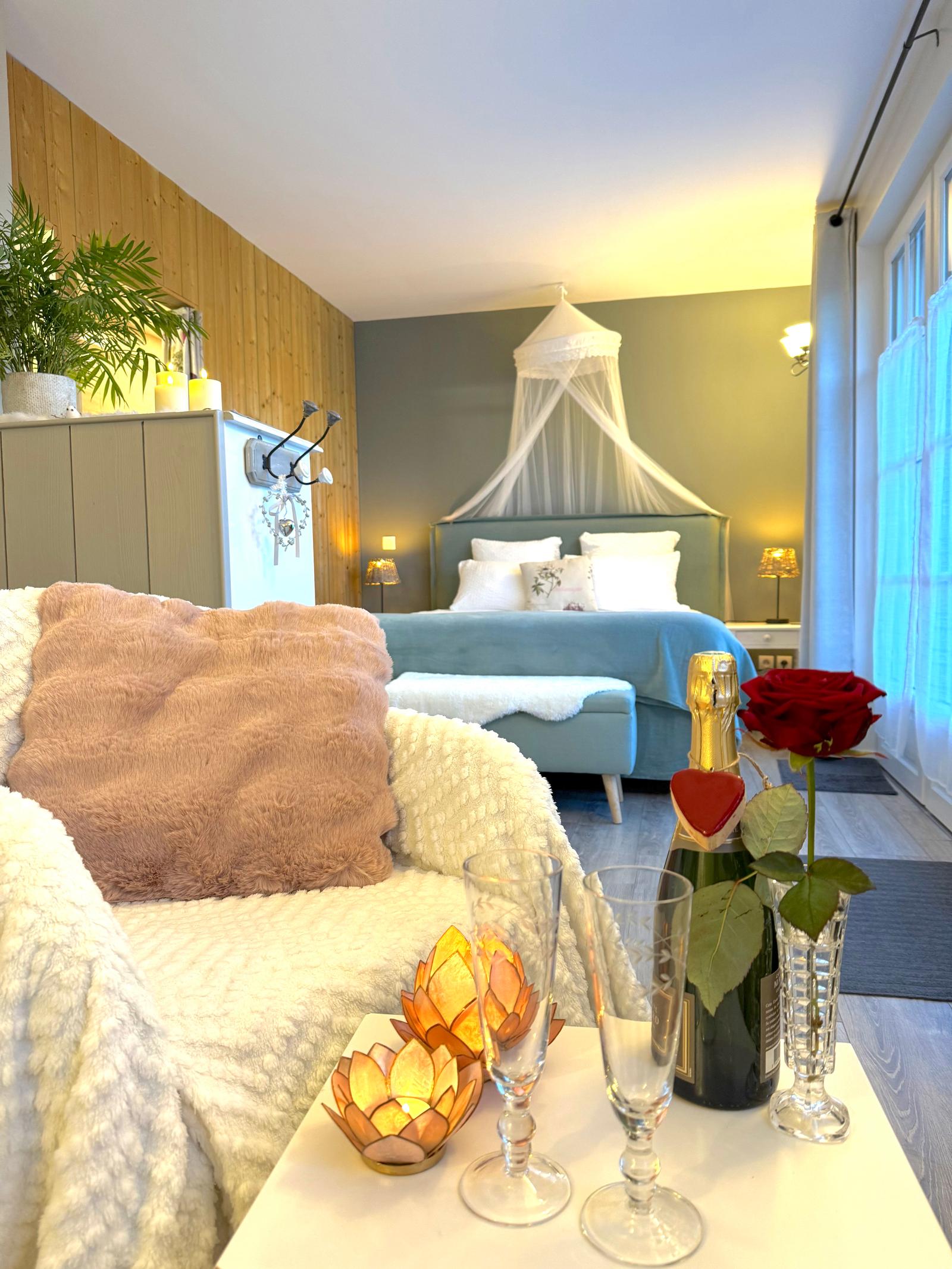 Nouvion : chambre d'hôtes les Beaux Jours en Baie - La Saint-Valentin 04