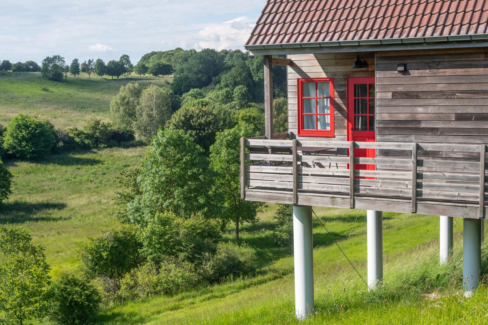 Grand-Laviers : Le domaine du Val 07