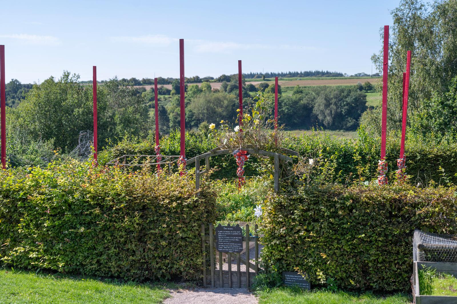 Grand-Laviers : Domaine du Val - Salon