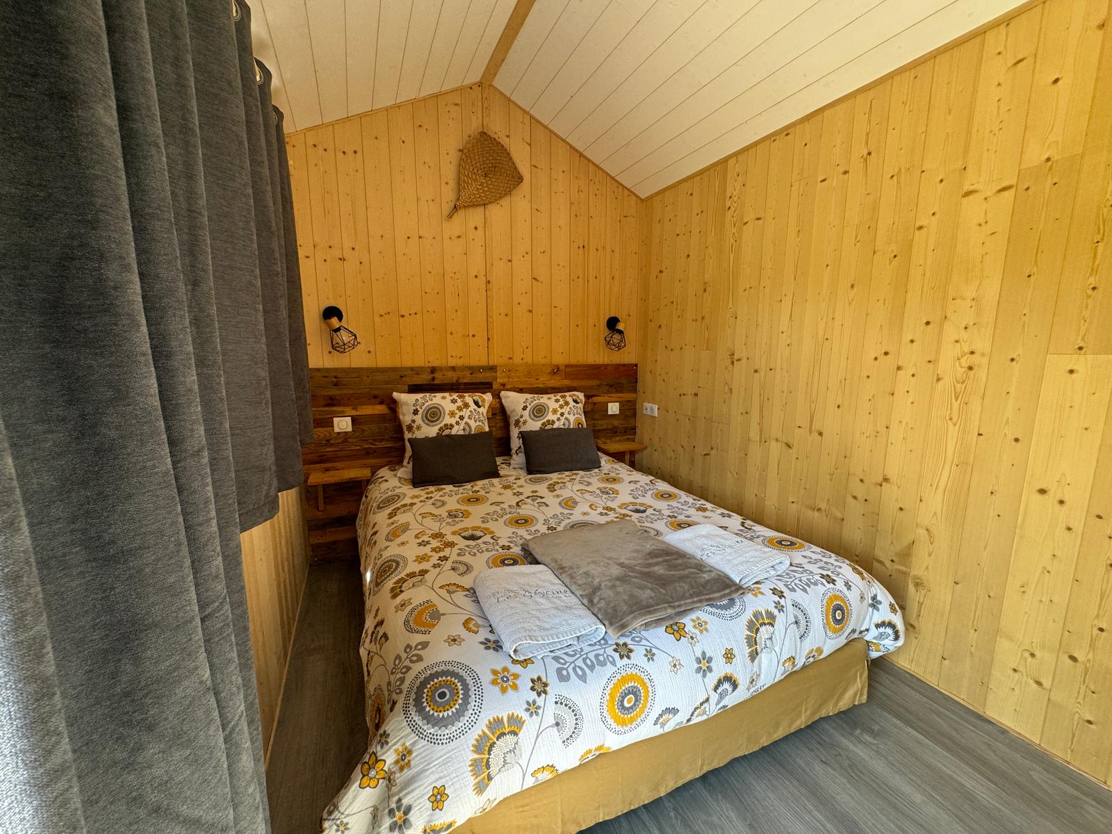 Saint-Sulpice : Les Glycines de Saint-Sulpice - Tiny House 06