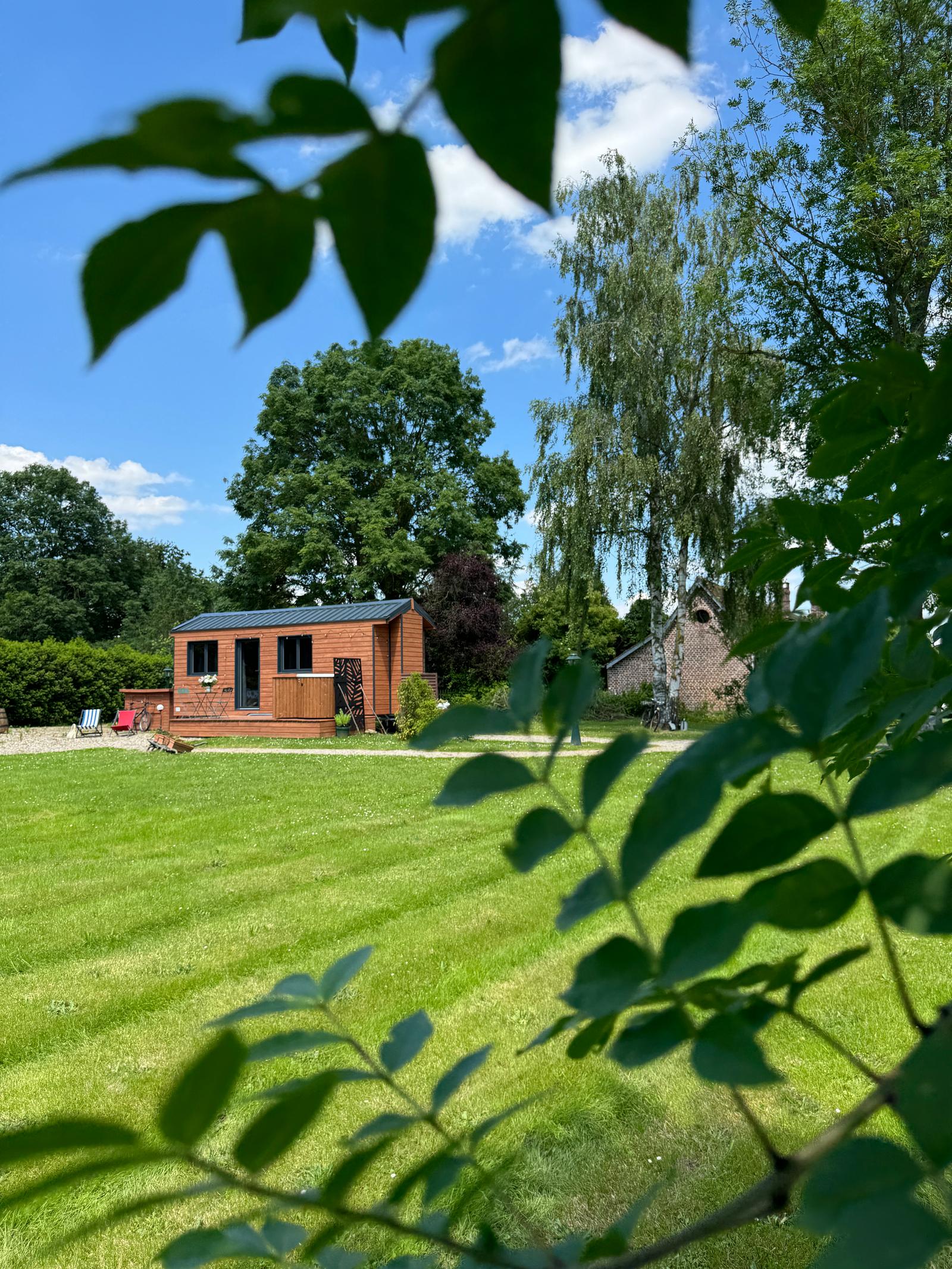 Saint-Sulpice : Les Glycines de Saint-Sulpice - Tiny House 10