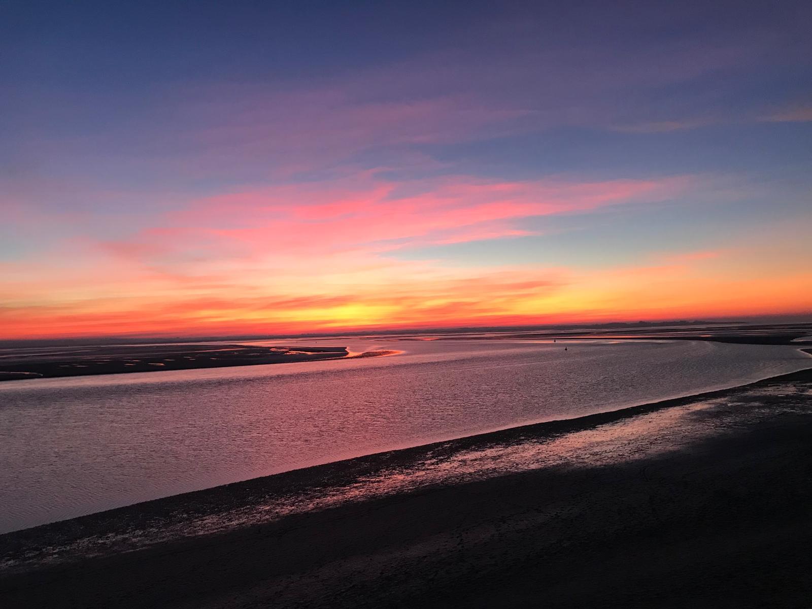 Le Crotoy : plage de la Maye 7