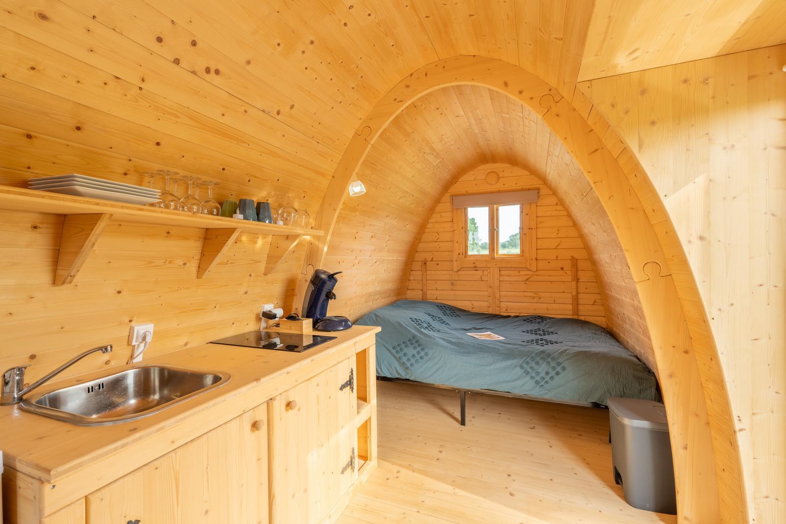 Farbus : Pod à la Ferme du Moulin de bois 08