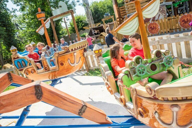 Wavrechain-sous-Faulx : Parc Le Fleury