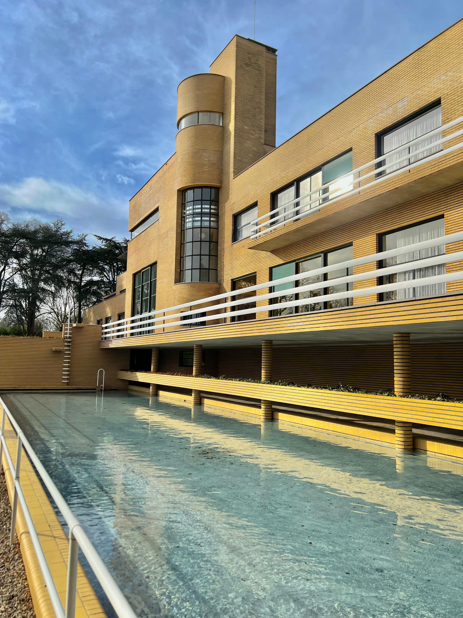 Croix : La Villa Cavrois 27