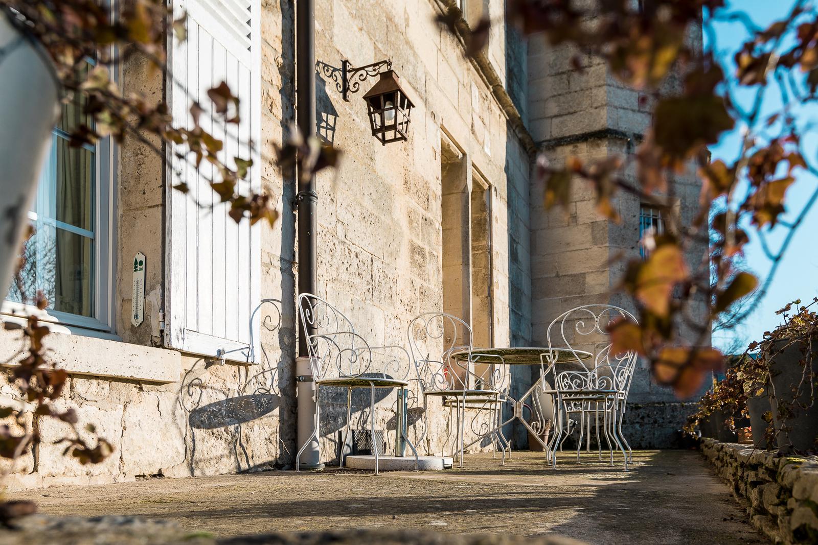 Largny sur Automne : Manoir de la cour 19