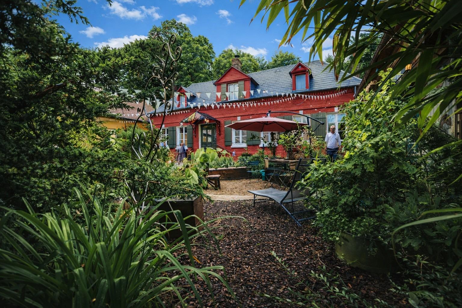 Muidorge : Au2 chambres d'hôtes 02