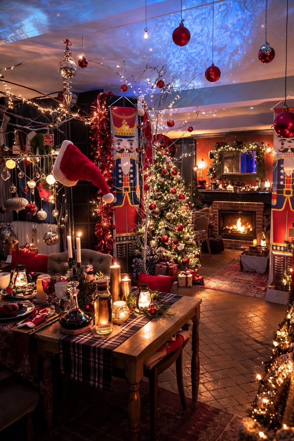 Muidorge : Au2 chambres d'hôtes - Noël 02