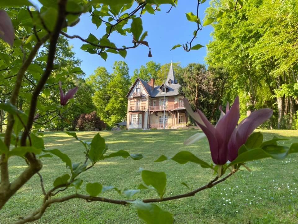 Choisy-au-Bac : Villa du Châtelet  07