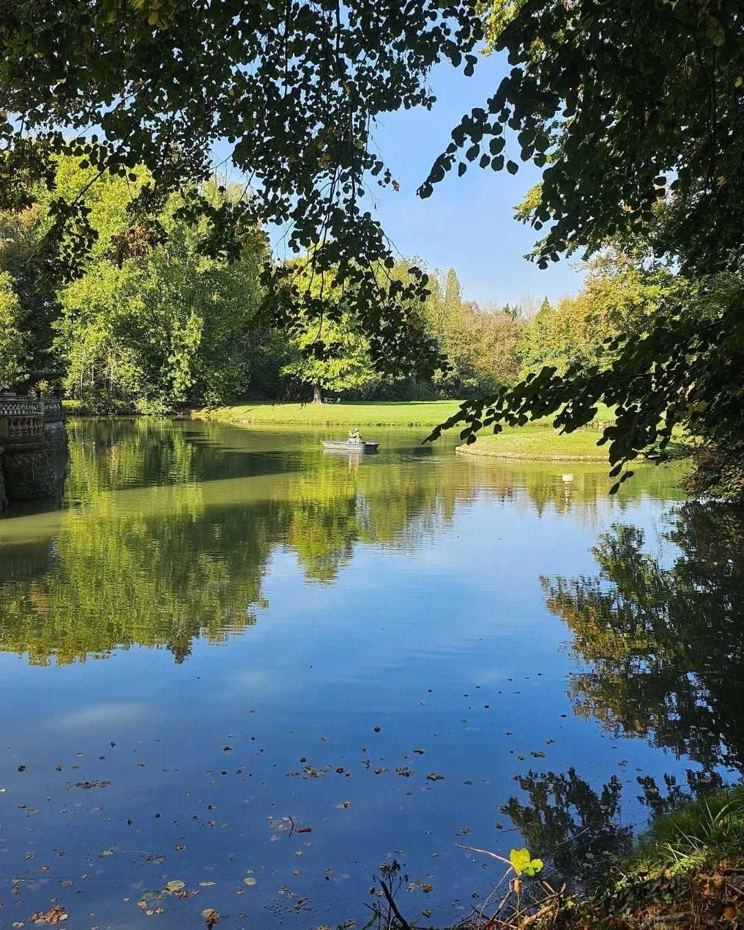 Ermenonville : Château d'Ermenonville 46