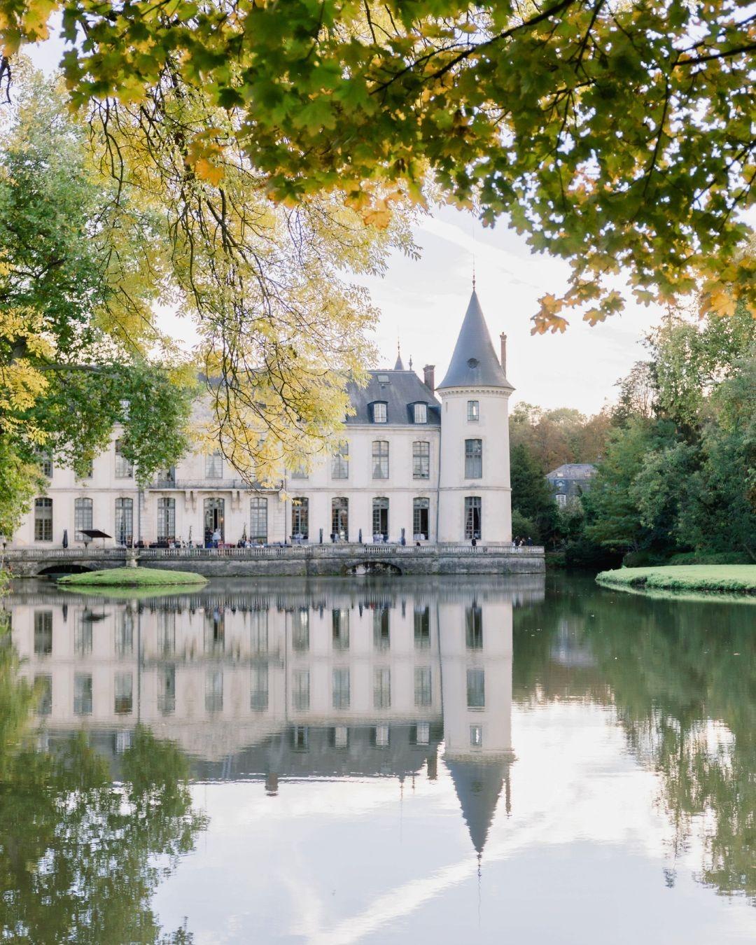Ermenonville : Château d'Ermenonville 51