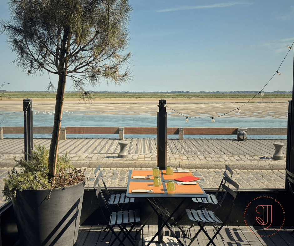 Saint-Valery-sur-Somme : restaurant Le JardinLe Jardin italien Saint Valery (2) © Yannick Russomanno – Le Jardin  Le Jardin Italien