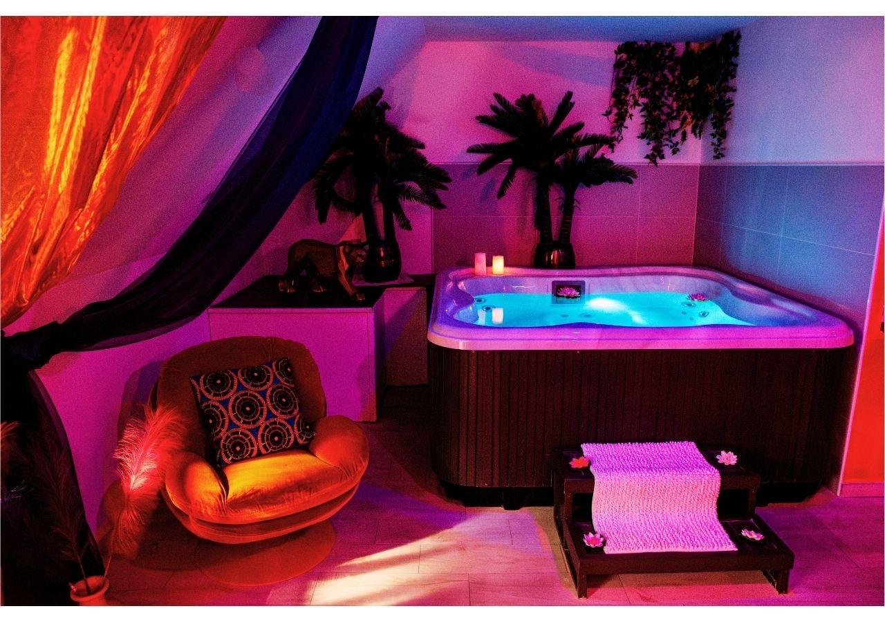 Zuydcoote : Gîtes Nü-De - suite le secret de Kâma 04