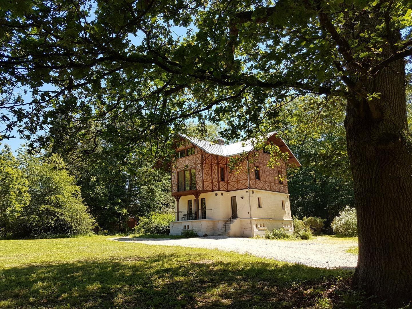 Betz : Gite le Bois de Valois  22