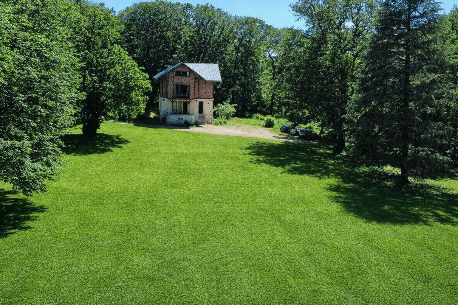 Betz : Gite le Bois de Valois  23