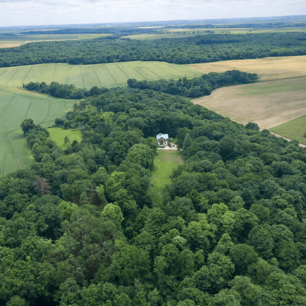 Betz : Gite le Bois de Valois  24