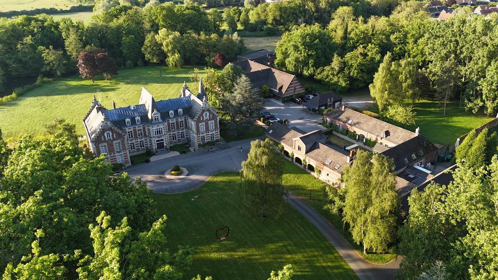 Tilques : Château de Tilques 37