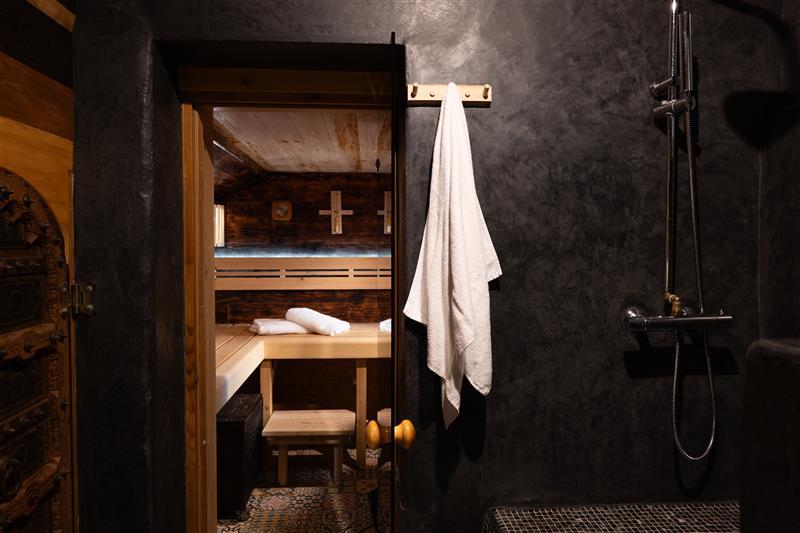 Wierre-Effroy : Ecodomaine le Verin - Sauna