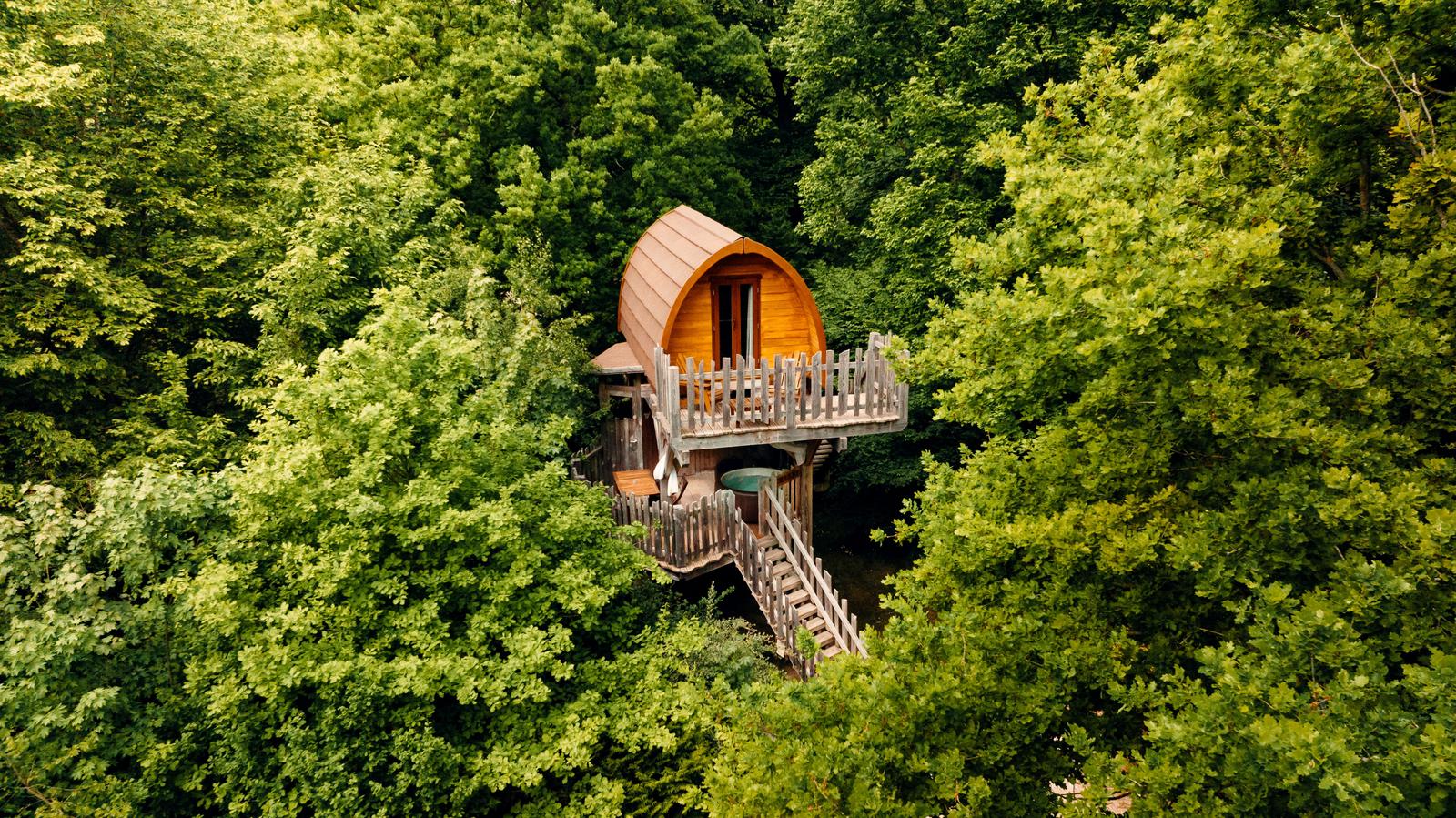 Le Bois de RosoyCharme drone Bois de Rosoy crédit - Elsa et Cyril Mai 2022 OK