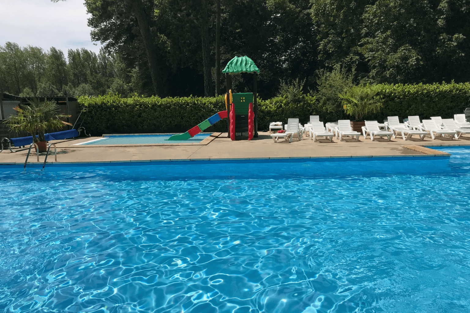 Port-le-Grand : Château des Tilleuls 