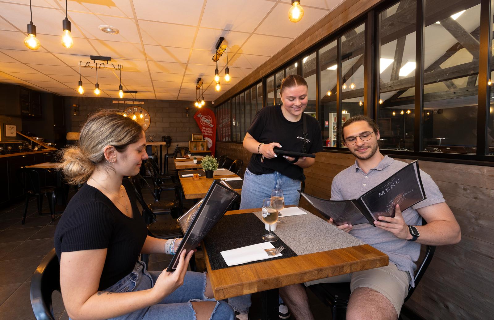 Port-le-Grand : Château des Tilleuls