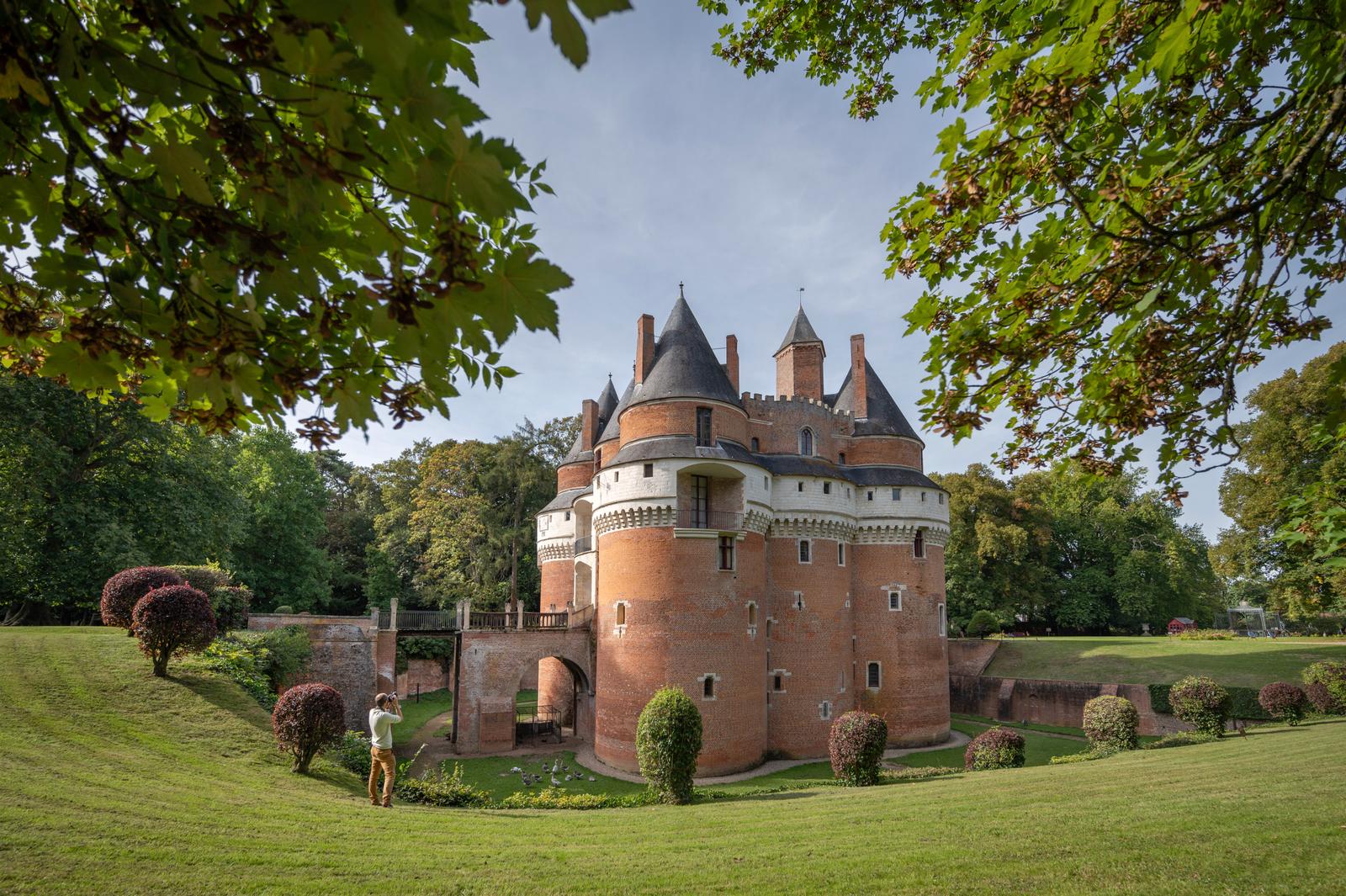 Château de Rambures