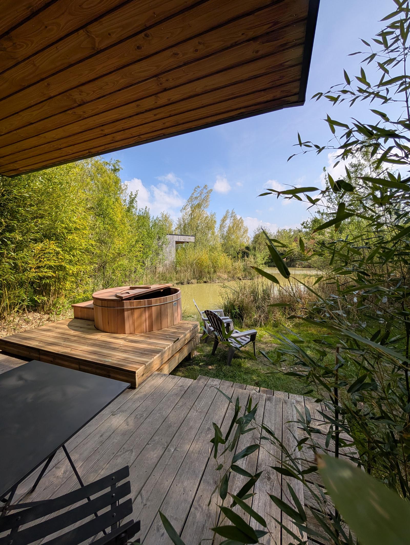 Saint-Quentin-en-Tourmont : Le Piloti lodge 21000005384