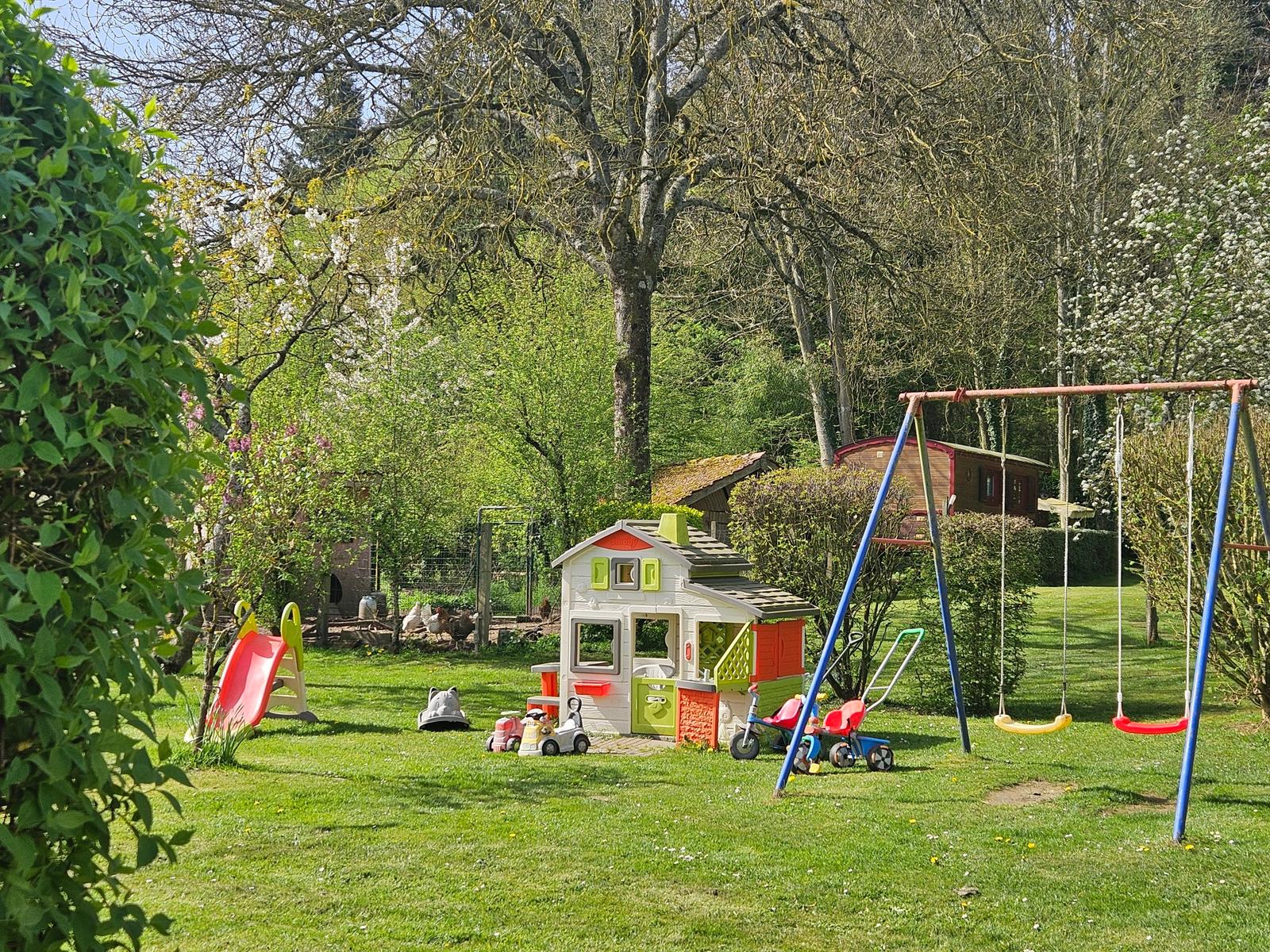 Crécy-en-Ponthieu : La Fermette des Ramolleux 13
