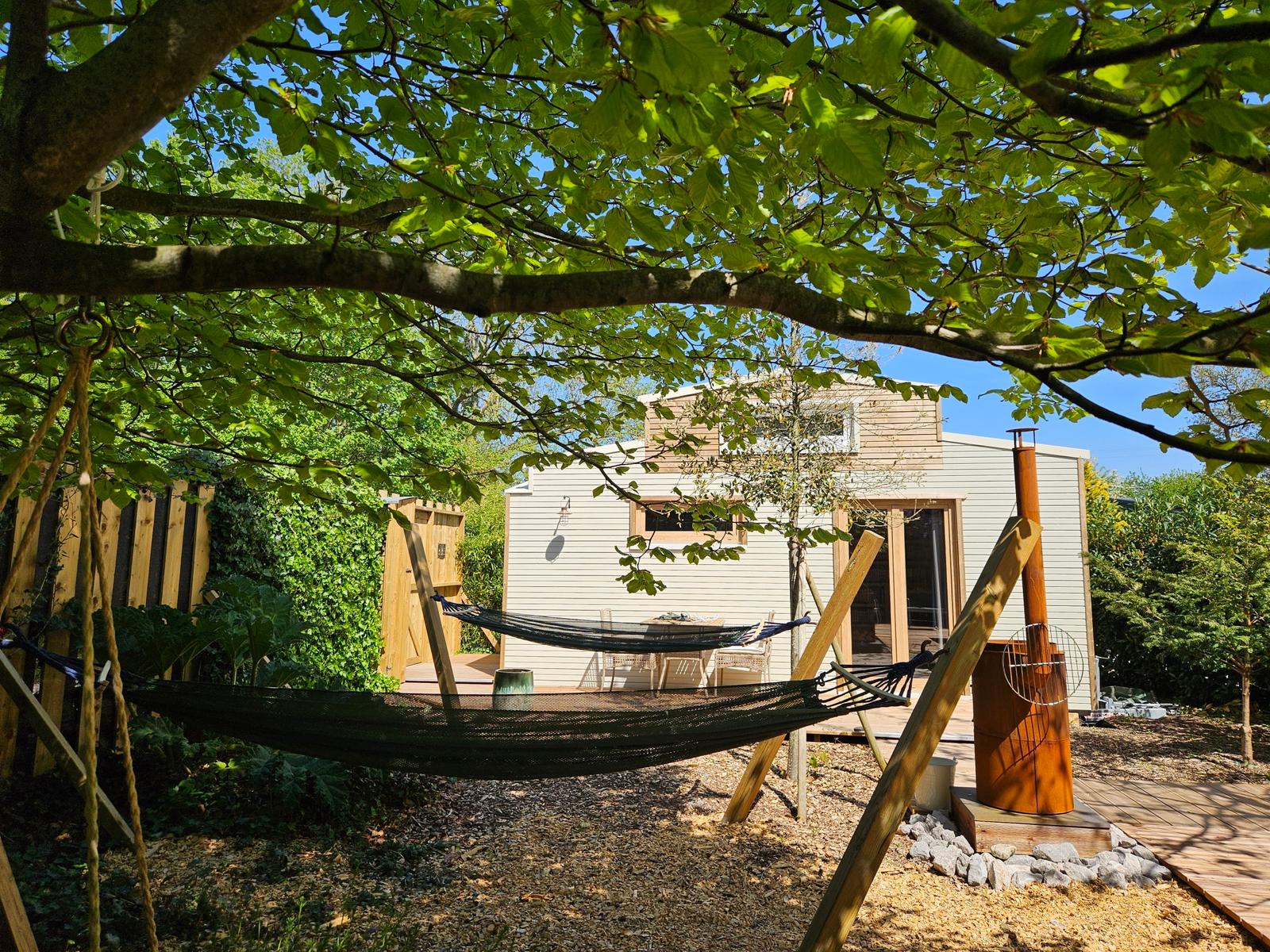 Saint-Blimont : Terminus en Baie - Tiny House perdue 03