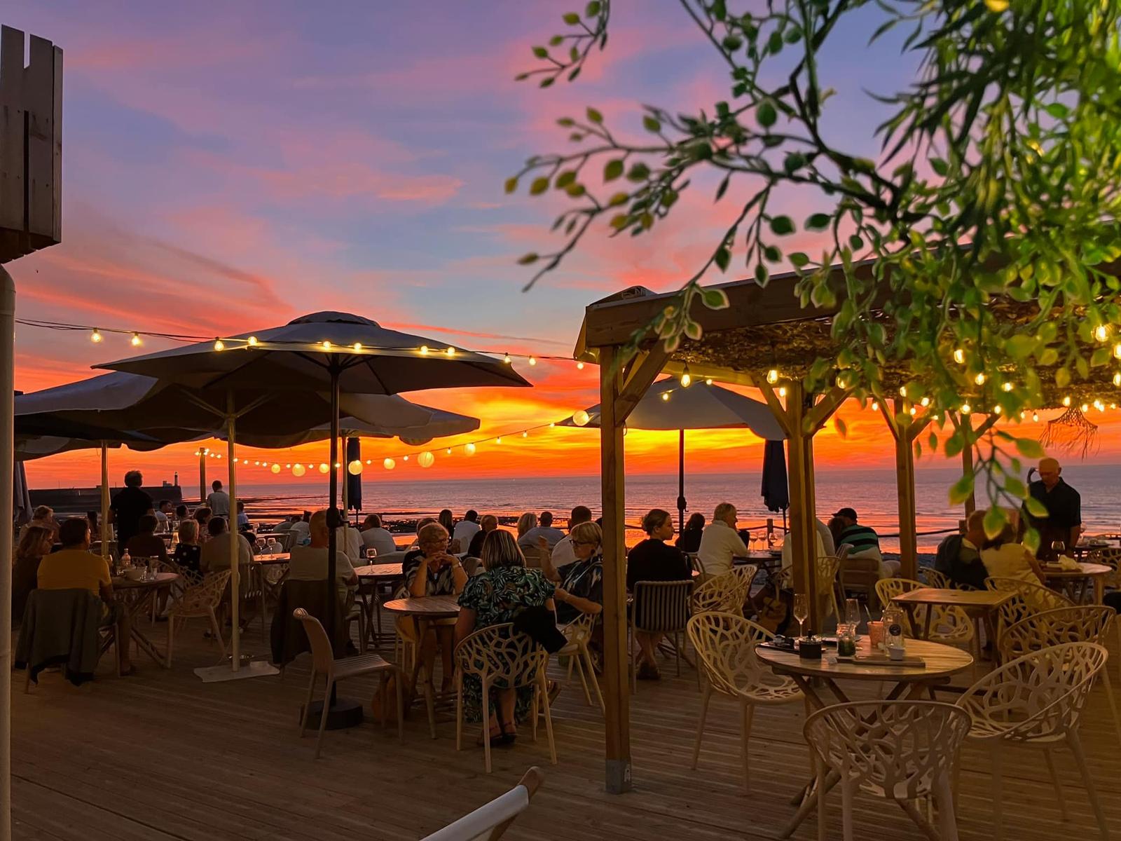 Mers-les-Bains : Bar de Plage 06
