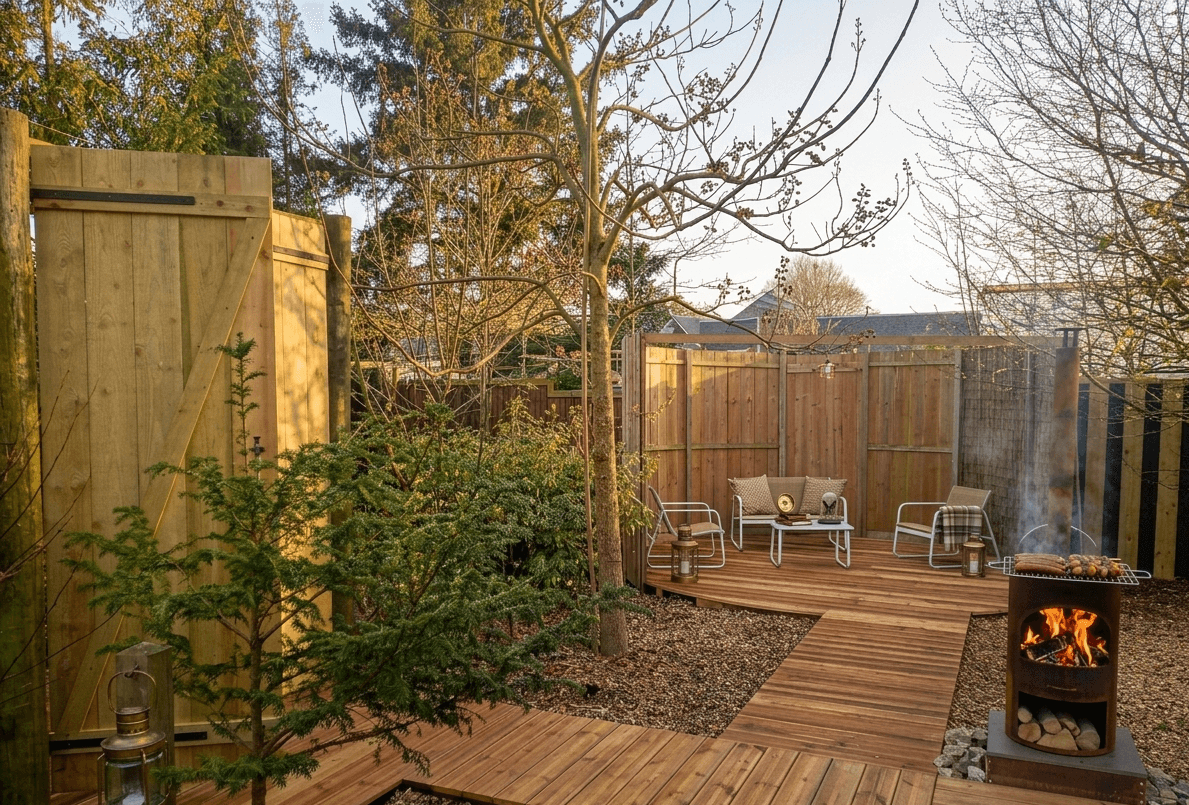 Saint-Blimont : Terminus en Baie - Tinyhouse perdue 02