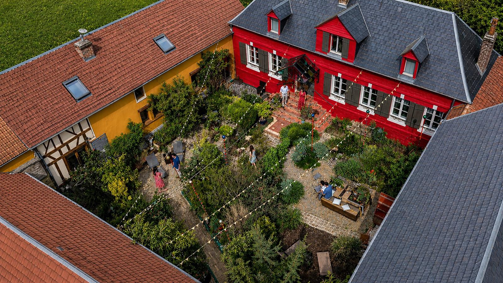 Maison au2 Muidorge