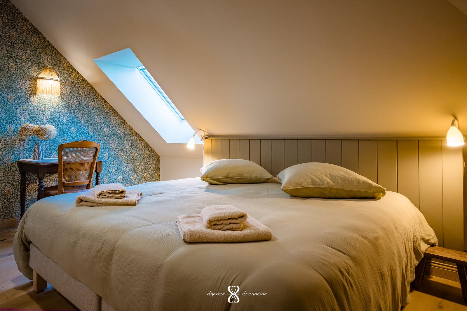 Rue : La Grande Pommeraie - chambre Baie de Somme
