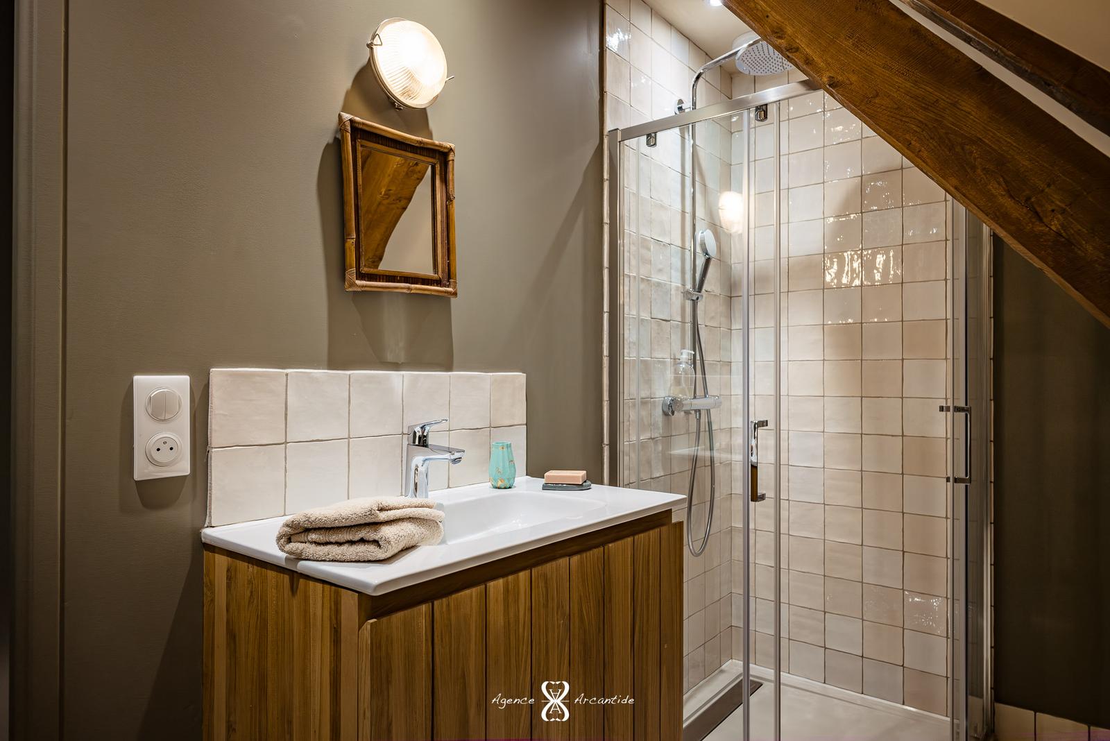 Rue : La Grande Pommeraie - chambre Baie de Somme