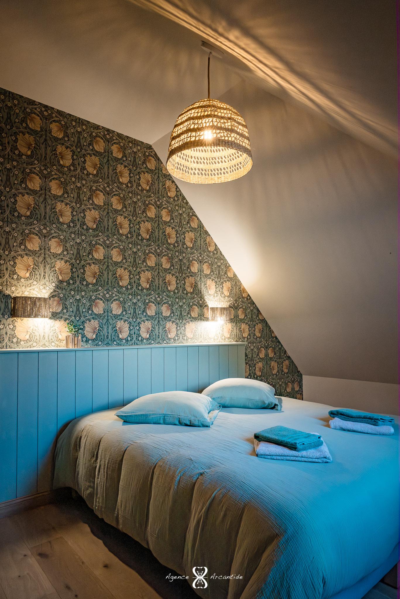 Rue : La Grande Pommeraie - chambre Marquenterre