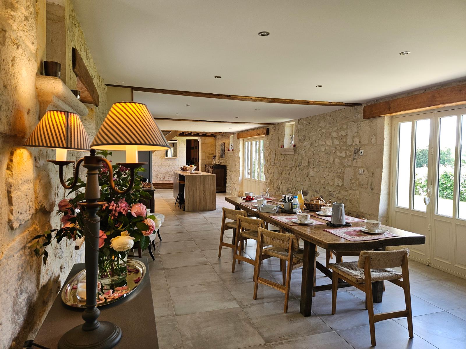 Largny-sur-Automne : Manoir de la Cour  14