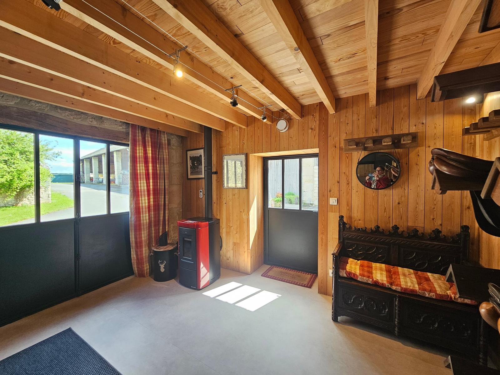 Largny-sur-Automne : Manoir de la Cour  71