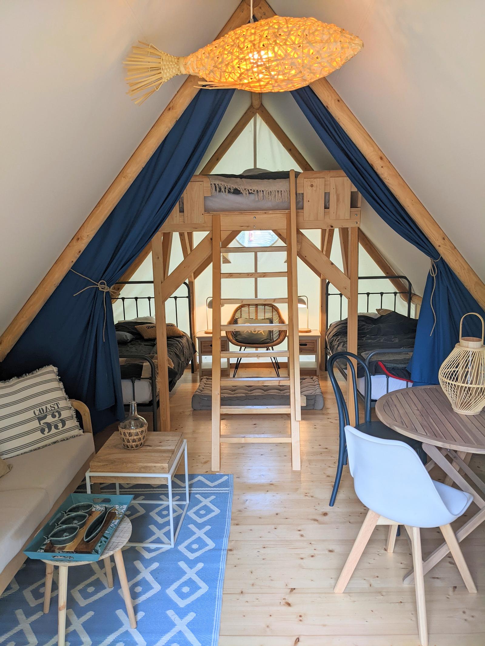 Péronne : Camping du Port de Plaisance 17